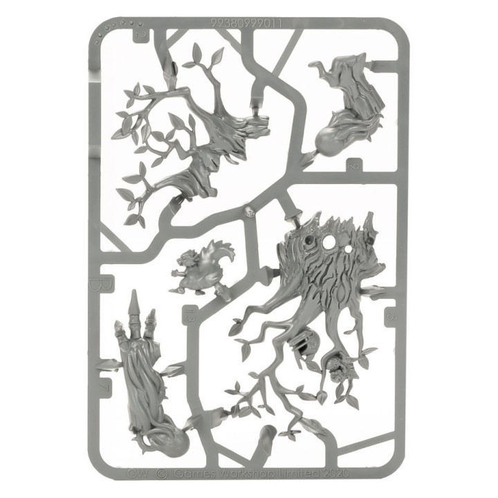 FIGURINES - Treeman
