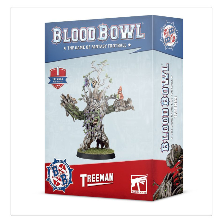 FIGURINES - Treeman