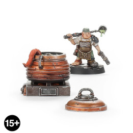 Bigby Crumb, Ratling Slopper - NECROMUNDA