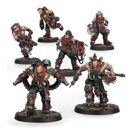 Goliath Stimmers and Forge-born - MINIS