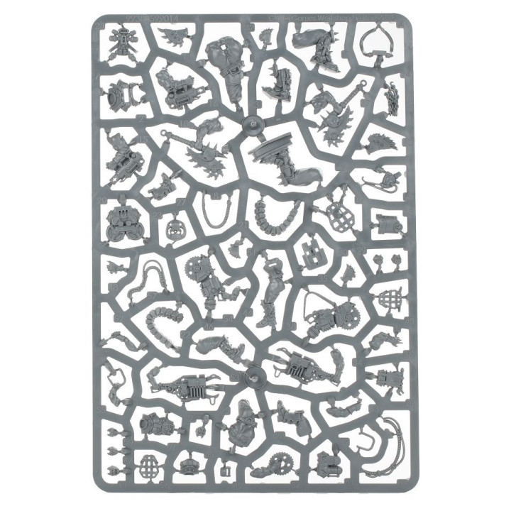 FIGURINES - Goliath Stimmers et Forge-born