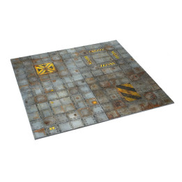 Zone Mortalis: Set di mattonelle - FIGURE