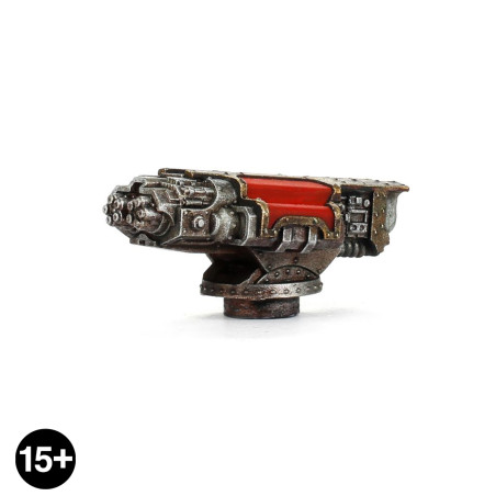 Adeptus Titanicus Reaver Titan Carapace Vulcan Mega-bolter
