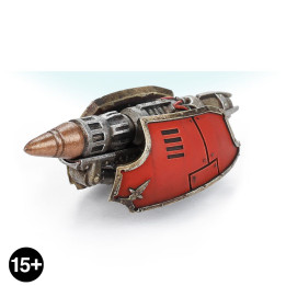 Adeptus Titanicus Reaver Titan Carapace Warp Missile Rack - ADEPTUS TITANICUS