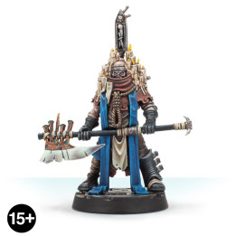 The Headsman, House Cawdor Executioner - NECROMUNDA