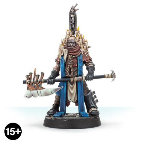 The Headsman, House Cawdor Executioner