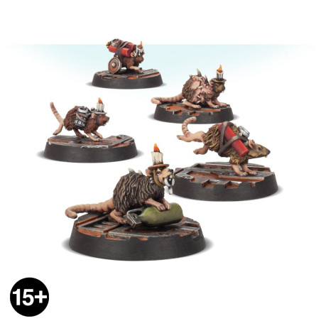 Cawdor Bomb Delivery Rats