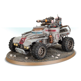 FIGURINES - Achilles Ridgerunner