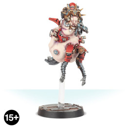 Ortruum 8-8, Psi-hound Bounty Hunter - NECROMUNDA