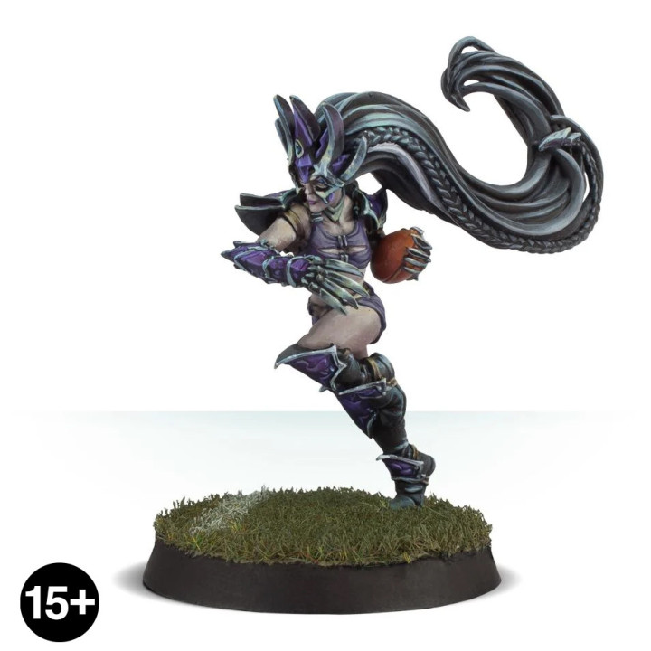 Roxanna Darknail - BLOOD BOWL