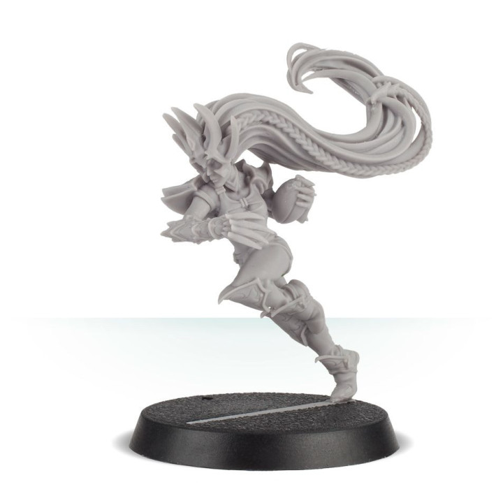 Roxanna Darknail - BLOOD BOWL