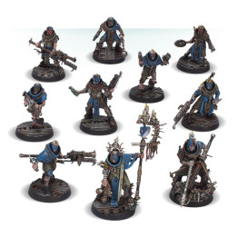 Cawdor Gang - FIGURINEN