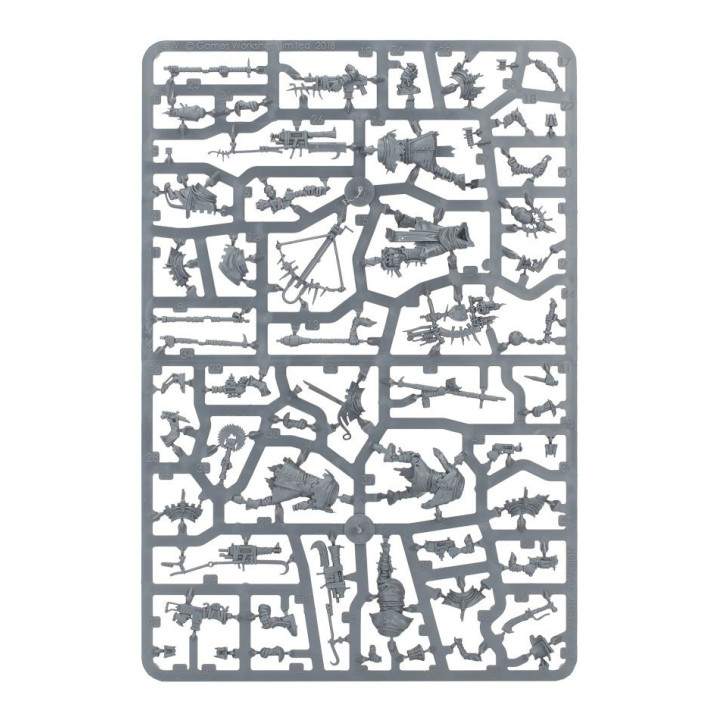 Cawdor Gang - FIGURINEN