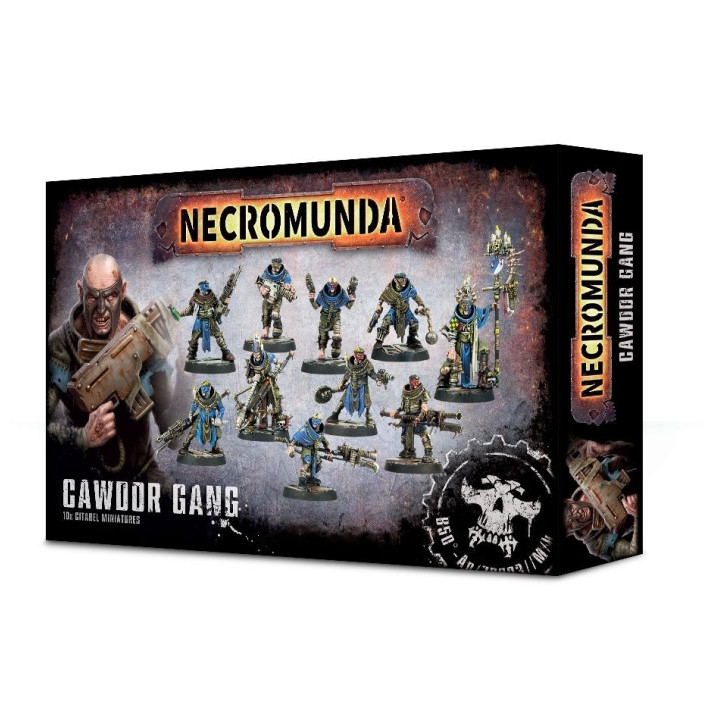 Cawdor Gang - FIGURINEN