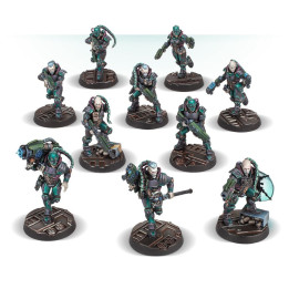 Gang Van Saar - FIGURE
