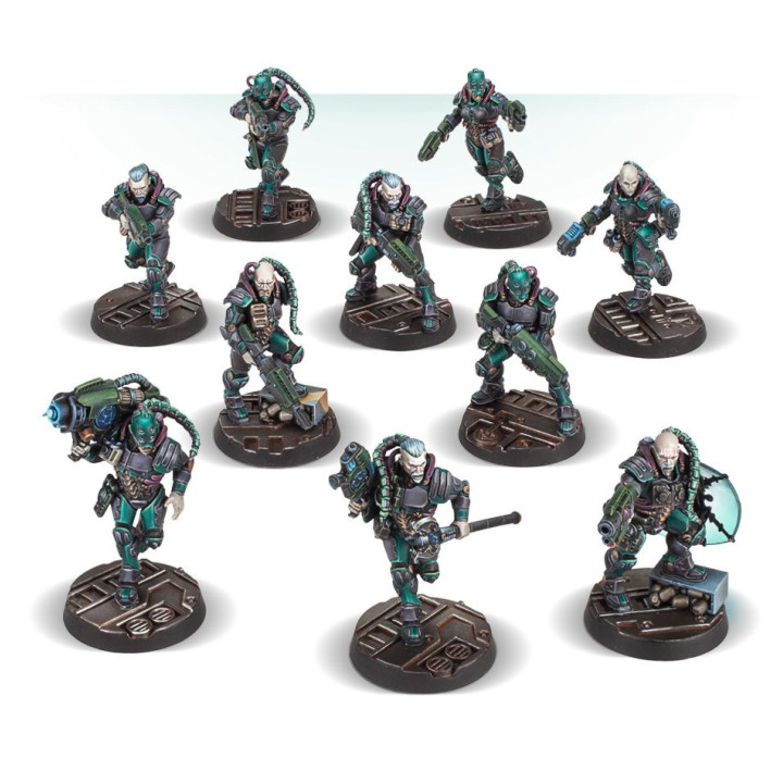 Gang Van Saar - FIGURE