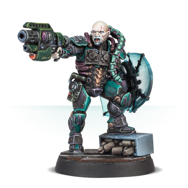Gang Van Saar - FIGURE