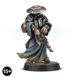 Eyros Slagmyst, Bounty Hunter - NECROMUNDA
