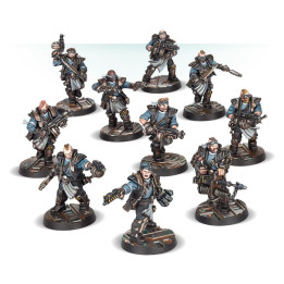 Orlock Gang - FIGURE