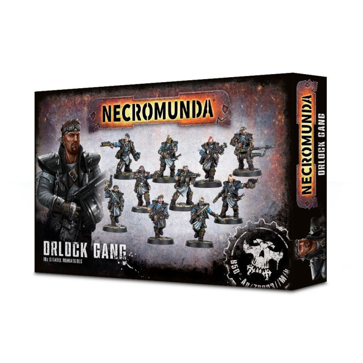 Orlock Gang - FIGURE