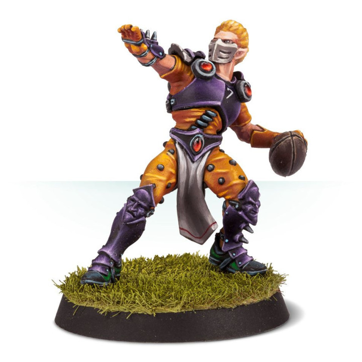Elven Union Team: Elfheim Eagles - FIGURE