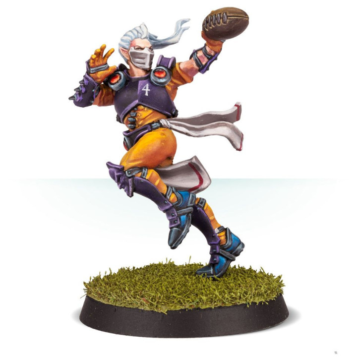 Elfen Union Team: Elfheim Eagles - FIGURINEN
