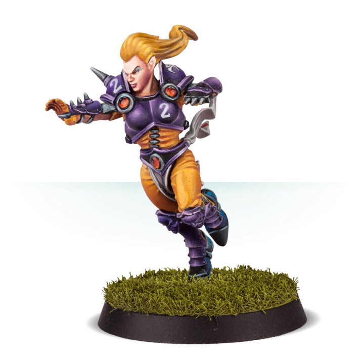 Elven Union Team: Elfheim Eagles - FIGURE