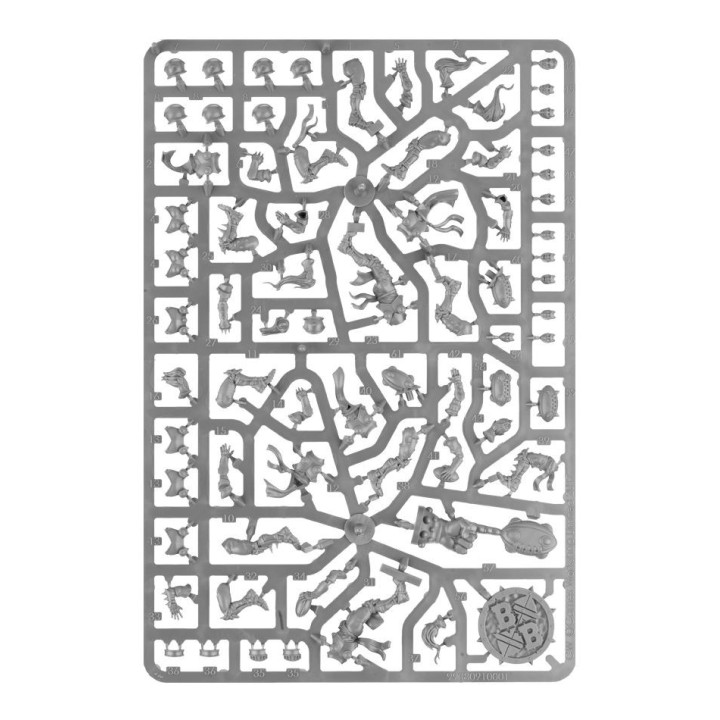Elfen Union Team: Elfheim Eagles - FIGURINEN
