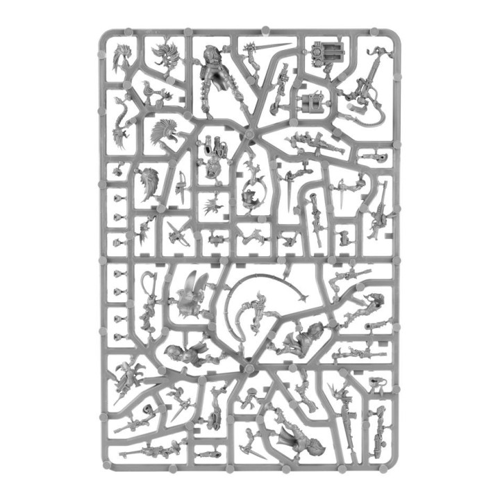 Escher Gang - FIGURINEN