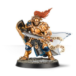 FIGURINES - Knight-Questor