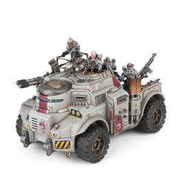 FIGURINES - Goliath Truck