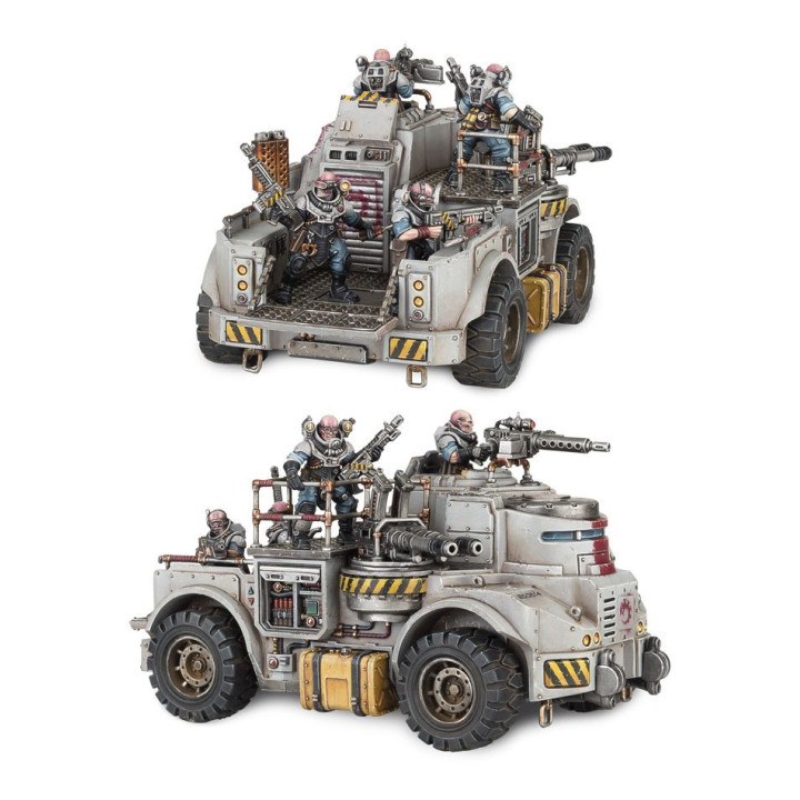 Goliath Truck - MINIS
