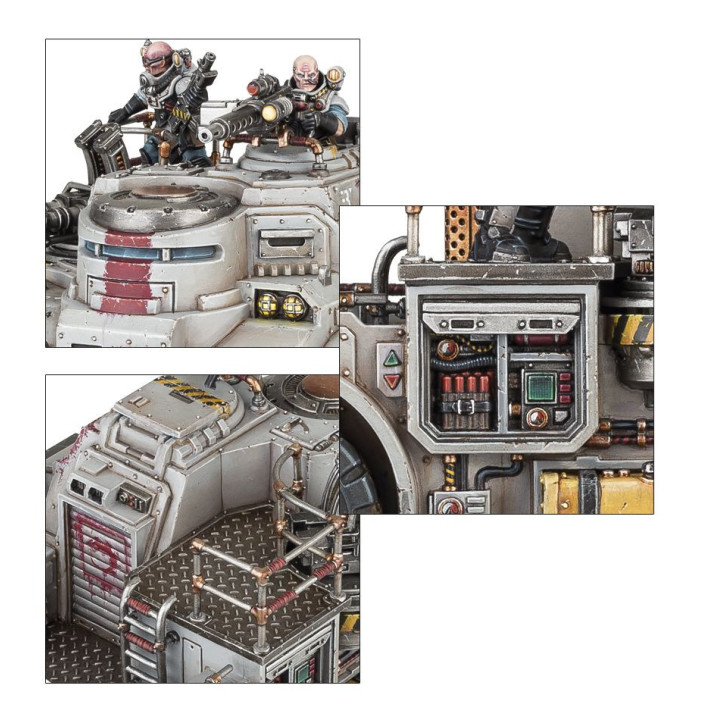 Goliath Truck - MINIS