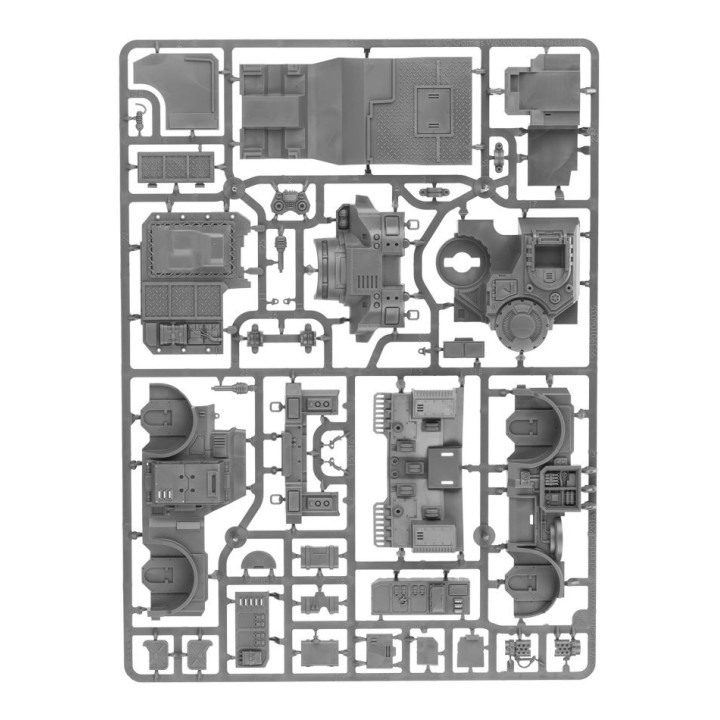 Goliath Truck - MINIS