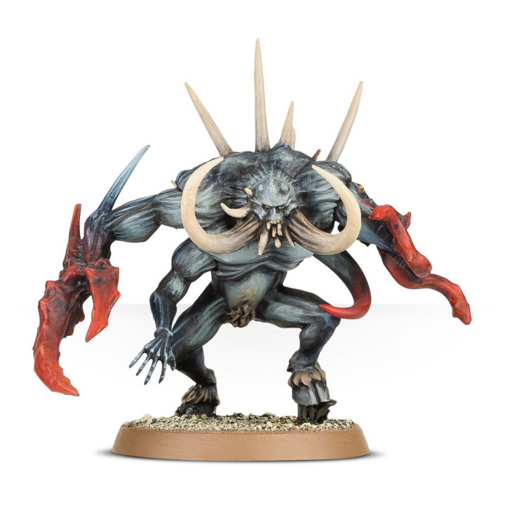 Progenie del Caos - FIGURE
