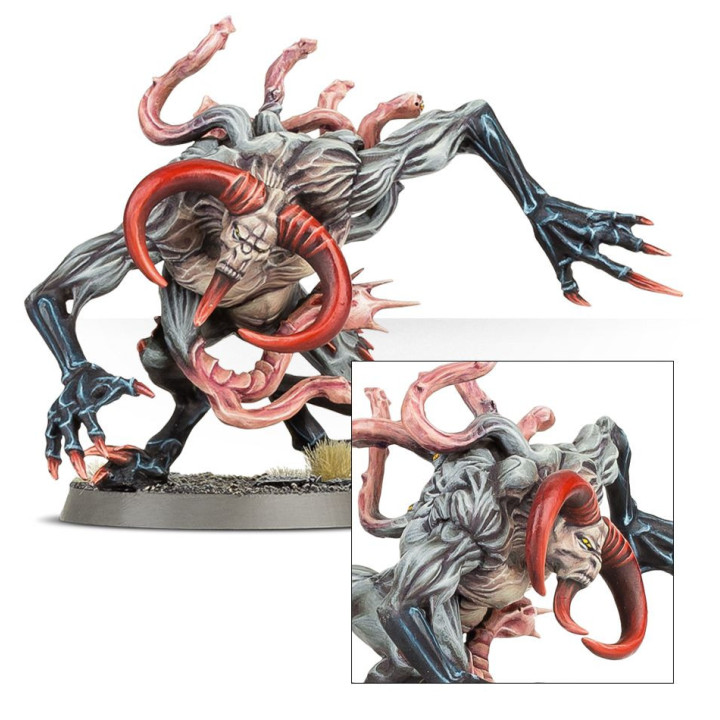 FIGURINES - Rejeton du Chaos