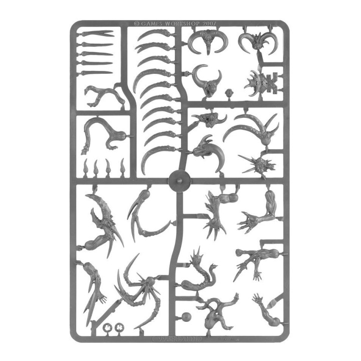 Chaos Spawn - MINIS