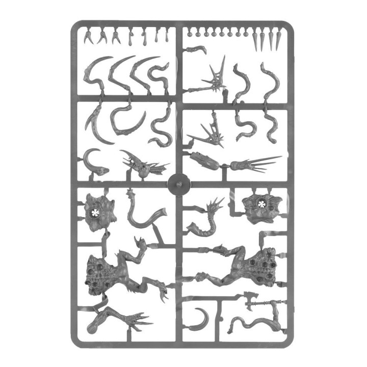 Progenie del Caos - FIGURE