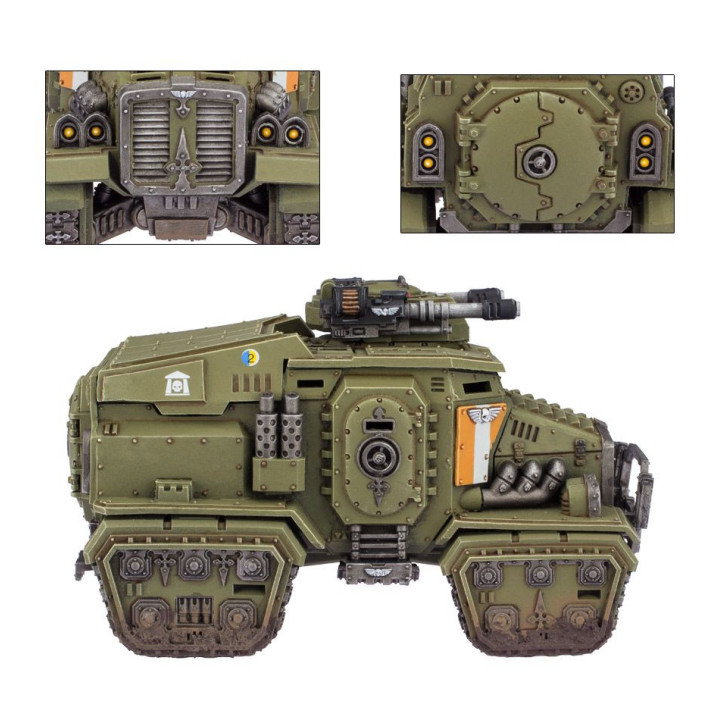 Taurox Prime - MINIS