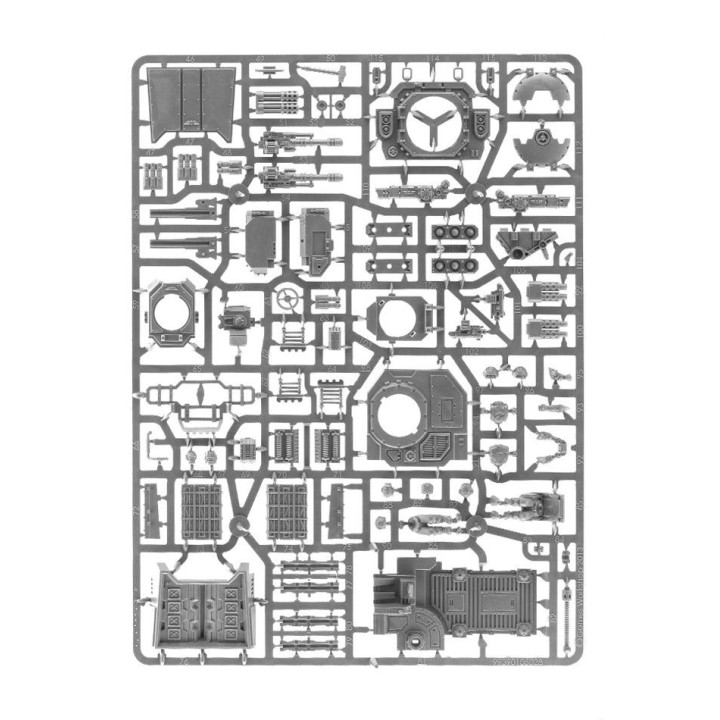 FIGURINES - Taurox