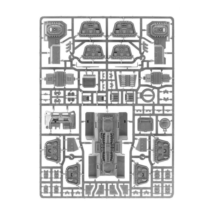 Taurox Prime - MINIS
