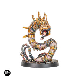 Servant of the Silent Ones - NECROMUNDA