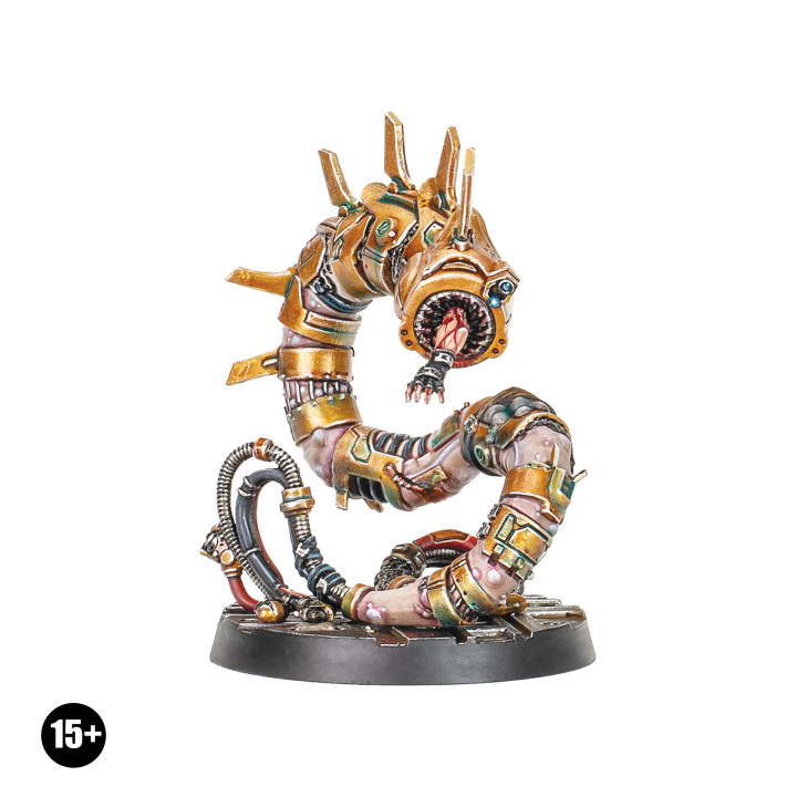Servant of the Silent Ones - NECROMUNDA
