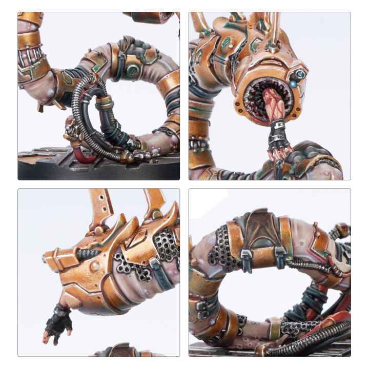 Servant of the Silent Ones - NECROMUNDA