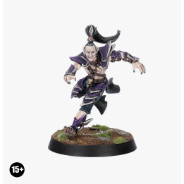 BLOOD BOWL - Jeremiah Kool
