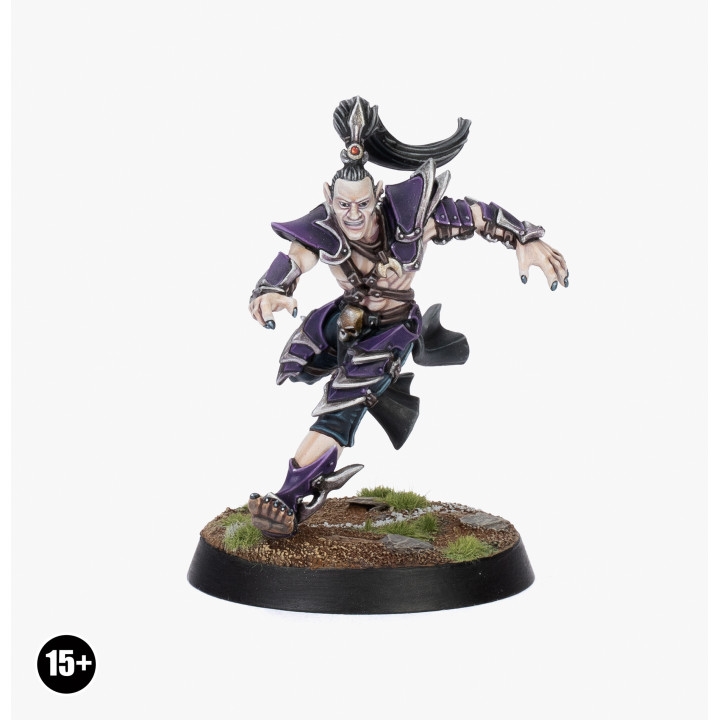 BLOOD BOWL - Jeremiah Kool