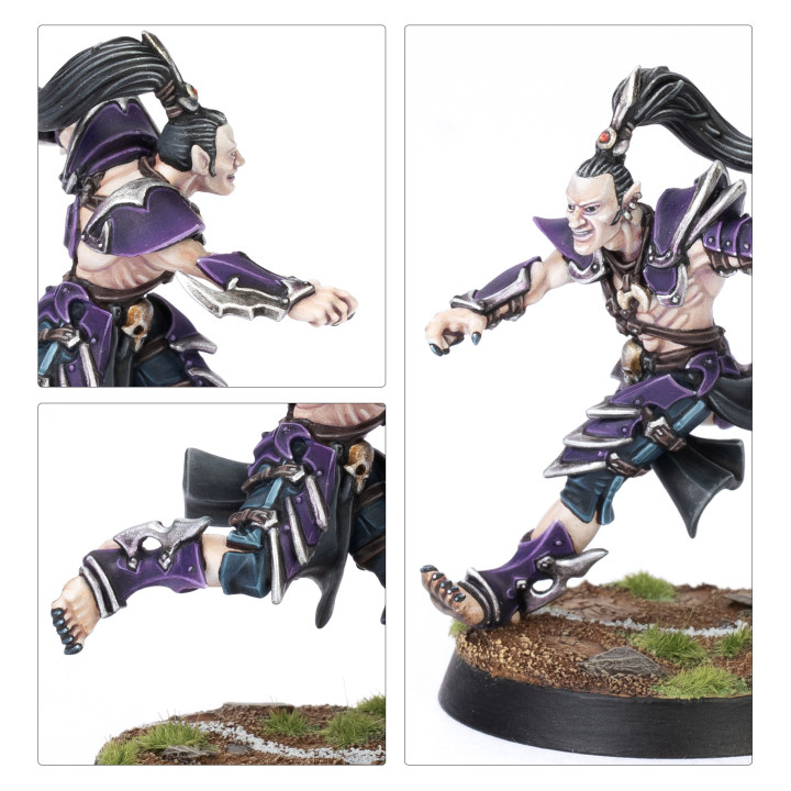 BLOOD BOWL - Jeremiah Kool
