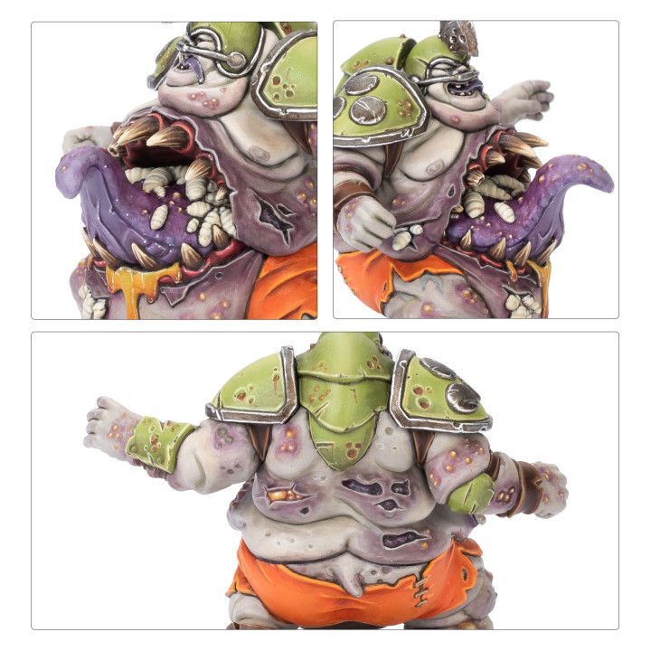 BLOOD BOWL - Guffle Pusmaw