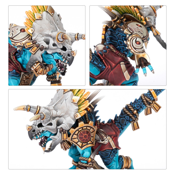 BLOOD BOWL - Anqi Panqi