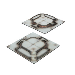 LEGIONS IMPERIALIS - Legions Imperialis: Civitas Imperialis Elevated Plaza